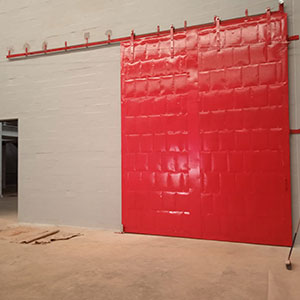 Porta Corta Fogo para Fábricas